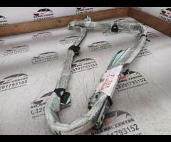 AIRBAG A TENDINA LATERALE DESTRO 2008 JAGUAR XF I - 9