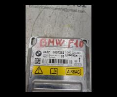 CENTRALINA MODULO CONTROLLO AIRBAG ICM 2016 BMW F1 - 5