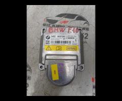 CENTRALINA MODULO CONTROLLO AIRBAG ICM 2016 BMW F1 - 16