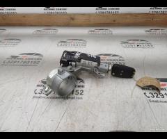 BLOCCHETTO ACCENSIONE CON CHIAVE OPEL ASTRA J 1333