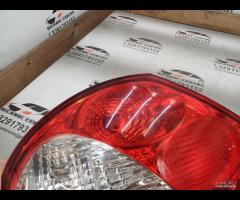 FARO FANALE STOP POSTERIORE SX JAGUAR X-TYPE 2001- - 8