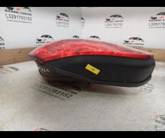 FARO FANALE STOP POSTERIORE DX JAGUAR X-TYPE 2001- - 12