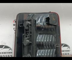 FARO FANALE STOP POSTERIORE DESTRA VW CADDY III MA - 17