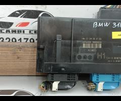 CENTRALINA MODULO COMFORT BMW 3 E90 LCI 2008 61359 - 4