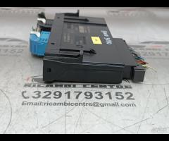 CENTRALINA MODULO COMFORT BMW 3 E90 LCI 2008 61359 - 9