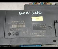 CENTRALINA MODULO COMFORT BMW 3 E90 LCI 2008 61359 - 12