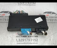 CENTRALINA MODULO COMFORT BMW 3 E90 LCI 2008 61359 - 15