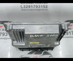 CENTRALINA MOTORE ECU BMW 3 E90 LCI 2008 2.0 DIESE - 6