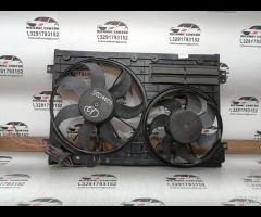 VENTOLA RAFFREDDAMENTO MOTORE VOLKSWAGEN SCIROCCO - 1