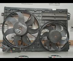 VENTOLA RAFFREDDAMENTO MOTORE VOLKSWAGEN SCIROCCO - 2