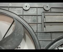 VENTOLA RAFFREDDAMENTO MOTORE VOLKSWAGEN SCIROCCO - 5