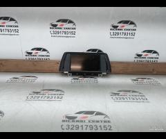DISPLAY SCHERMO MULTIFUNZIONE CENTRALE BMW F20 F21 - 1