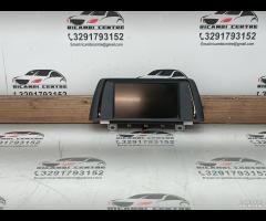 DISPLAY SCHERMO MULTIFUNZIONE CENTRALE BMW F20 F21 - 3