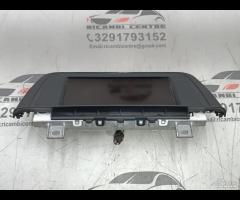 DISPLAY SCHERMO MULTIFUNZIONE CENTRALE BMW F20 F21 - 4