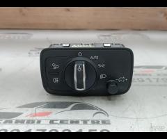 INTERRUTTORE PULSANTIERA COMANDI LUCI AUDI A3 2014 - 2