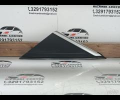 MODANATURA VETRO TRIANGOLO CORNICE SINISTRA FORD F - 2
