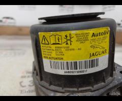 ATTUATORE PROTEZIONE PEDONI COFANO LH/RH JAGUAR XF - 11