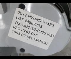 PANNELLO COMANDI CLIMA HYUNDAI IX35 2012 972502Y60 - 16