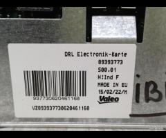 CENTRALINA FARI MODULO COMANDO LUCI DIURNA SEAT IB - 4