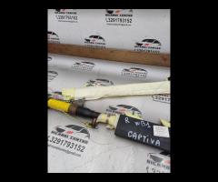 AIRBAG A TENDINA LATERALE DESTRO 2010 CHEVROLET CA - 8