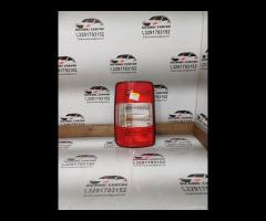 FANALE STOP POSTERIORE SX 2010 VOLKSWAGEN CADDY II - 1