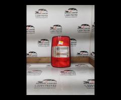 FANALE STOP POSTERIORE SX 2010 VOLKSWAGEN CADDY II - 2