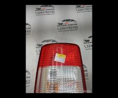 FANALE STOP POSTERIORE SX 2010 VOLKSWAGEN CADDY II - 4