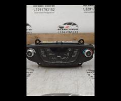 PANNELLO COMANDI CLIMA RISCALDATORE 2013 FORD B-MA - 3