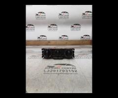 BLOCCO COMANDI CLIMA RISCALDATORE 2014 SKODA RAPID - 1