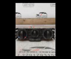 BLOCCO COMANDI CLIMA RISCALDATORE 2014 SKODA RAPID - 3