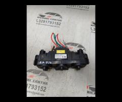 BLOCCO COMANDI CLIMA RISCALDATORE 2014 SKODA RAPID - 5