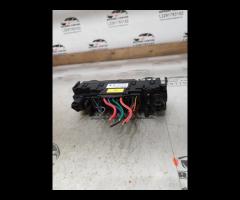 BLOCCO COMANDI CLIMA RISCALDATORE 2014 SKODA RAPID - 9