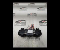BLOCCO COMANDI CLIMA RISCALDATORE 2014 SKODA RAPID - 10