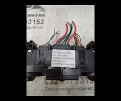 BLOCCO COMANDI CLIMA RISCALDATORE 2014 SKODA RAPID - 11