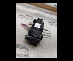 BLOCCO COMANDI CLIMA RISCALDATORE 2014 SKODA RAPID - 13
