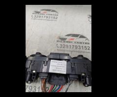 BLOCCO COMANDI CLIMA RISCALDATORE 2014 SKODA RAPID - 16