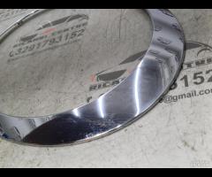 ANELLO CROMATO/FINITURA FARO FANALE ANTERIORE DX M - 6