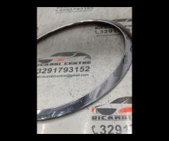 ANELLO CROMATO/FINITURA FARO FANALE ANTERIORE DX M - 13