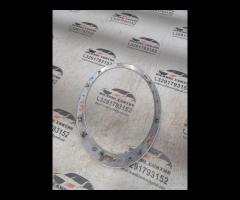 ANELLO CROMATO/FINITURA FARO FANALE ANTERIORE DX M - 15