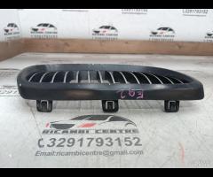 GRIGLIA ANTERIORE CENTRALE DESTRA BMW 3 E90 E92 E9 - 12