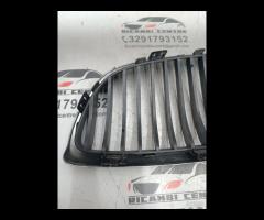 GRIGLIA ANTERIORE CENTRALE DESTRA BMW 3 E90 E92 E9 - 15