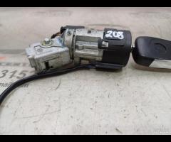 BLOCCHETTO ACCENSIONE CON CHIAVE 2014 PEUGEOT 208 - 6