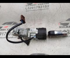 BLOCCHETTO ACCENSIONE CON CHIAVE 2014 PEUGEOT 208 - 8