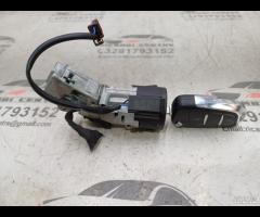 BLOCCHETTO ACCENSIONE CON CHIAVE 2014 PEUGEOT 208 - 9