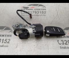 BLOCCHETTO ACCENSIONE CON CHIAVE 2014 PEUGEOT 208 - 10