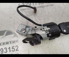 BLOCCHETTO ACCENSIONE CON CHIAVE 2014 PEUGEOT 208 - 11