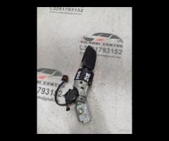 BLOCCHETTO ACCENSIONE CON CHIAVE 2014 PEUGEOT 208 - 15