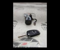 BLOCCHETTO ACCENSIONE CON CHIAVE 2014 PEUGEOT 208 - 16