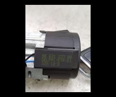 BLOCCHETTO ACCENSIONE CON CHIAVE 2014 PEUGEOT 208 - 18