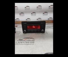 AUTORADIO LETTORE CD AUDI A3 8P1 8PA 8P0035186P 76 - 1